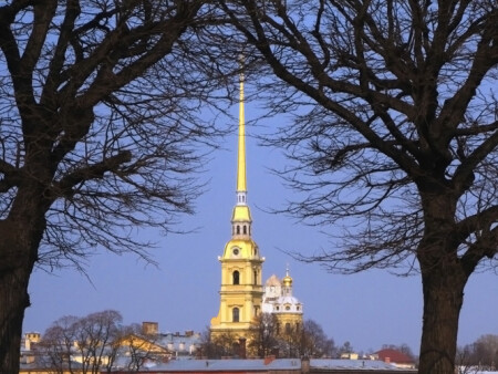 Сказочный вид