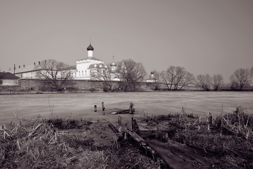 Переславль, Монастырь