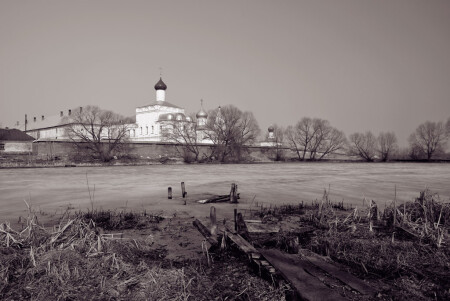 Переславль, Монастырь