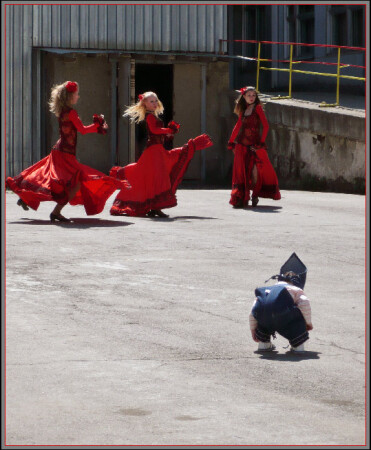 Dance&child