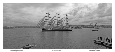 pallada & sevastopol