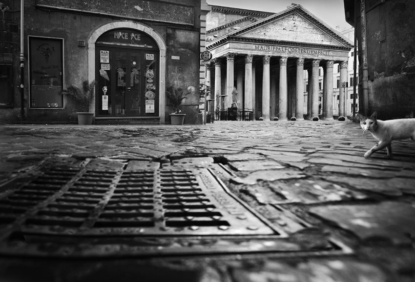 The Pantheon