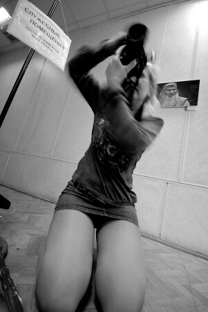 Фотоохота