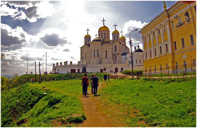 Путь к свету