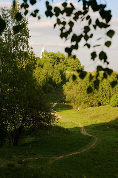 Тропинка в лето. Часть 2.