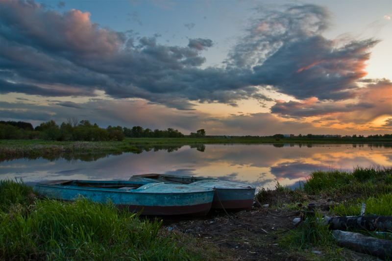 предзакатная