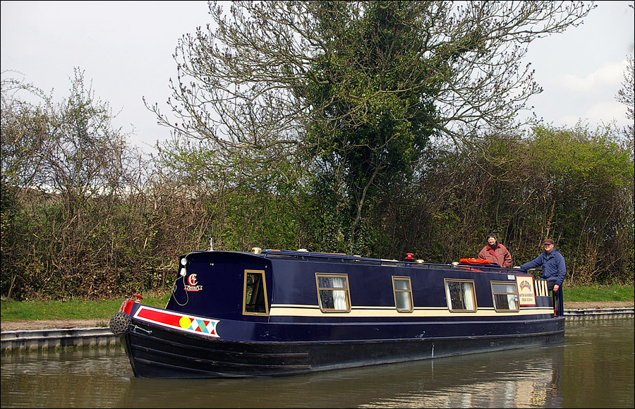 Narrowboat