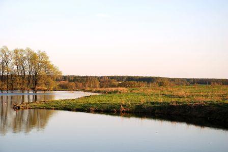 Зарёвский пейзаж