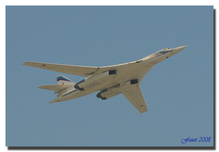Ту-160 (Белый лебедь)