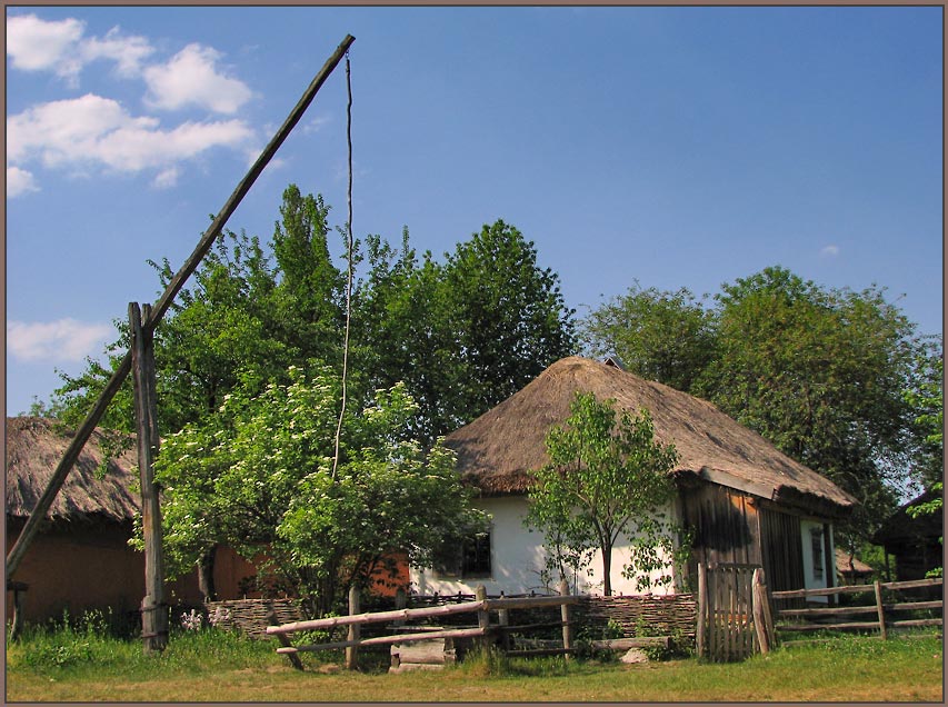 Журавель. Пирогово.