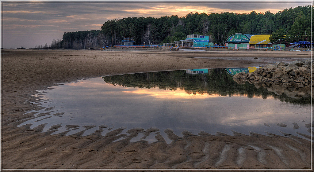 На дне морском