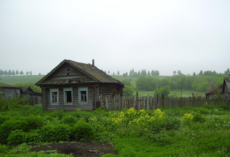 забытое и заброшенное