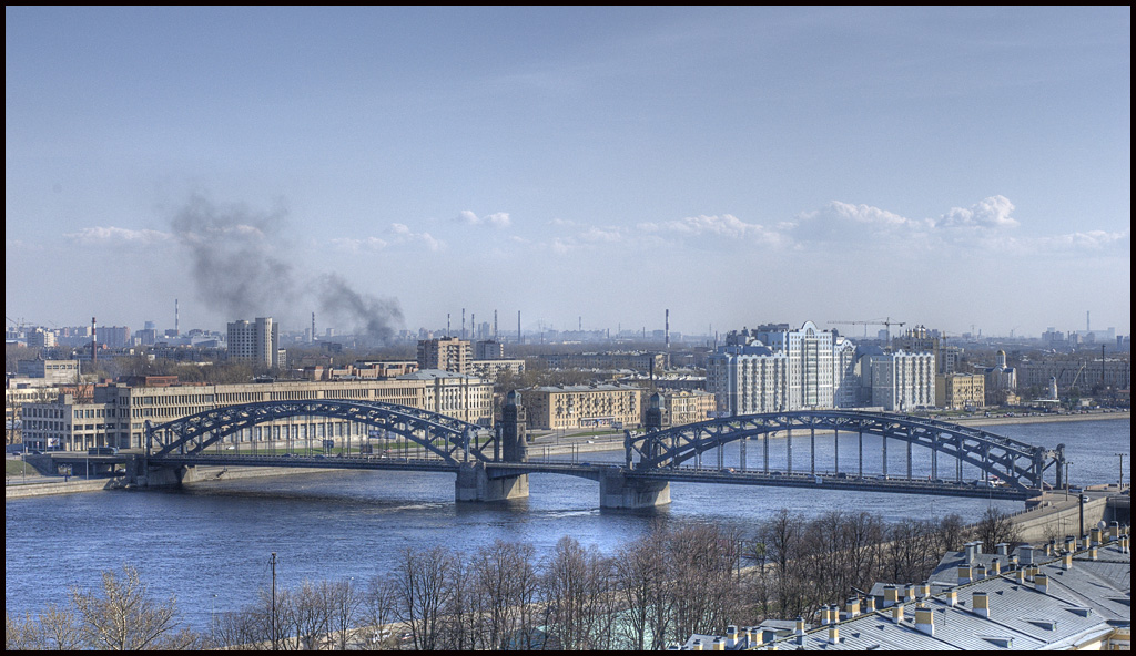 Мост Петра Великого