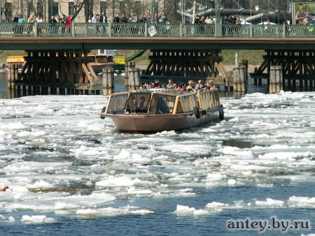Весенняя развлекуха