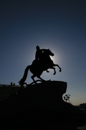 PETRO primo CATHARINA secunda