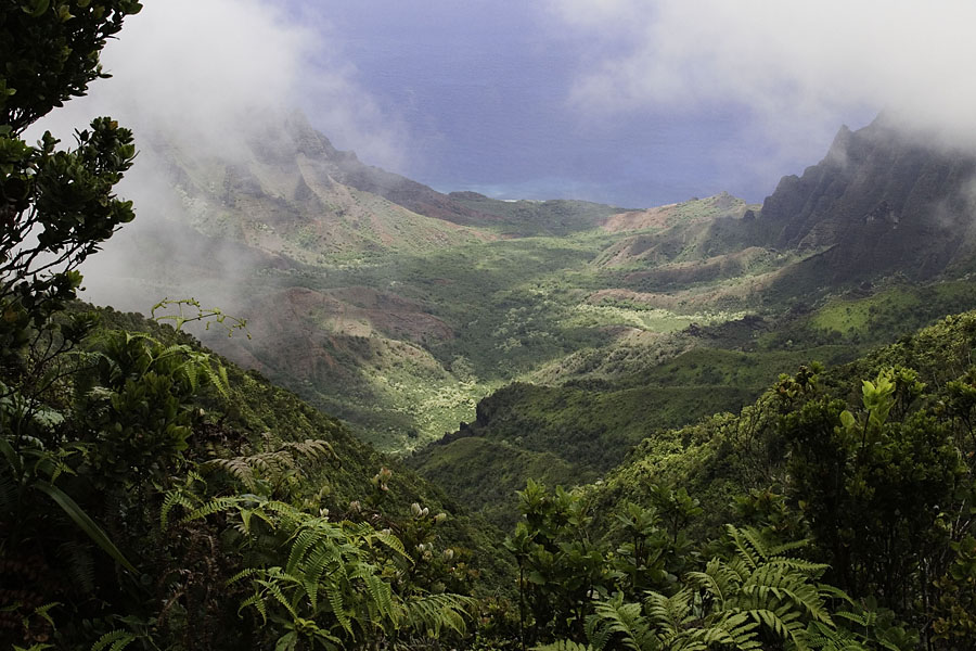 Napali Coast