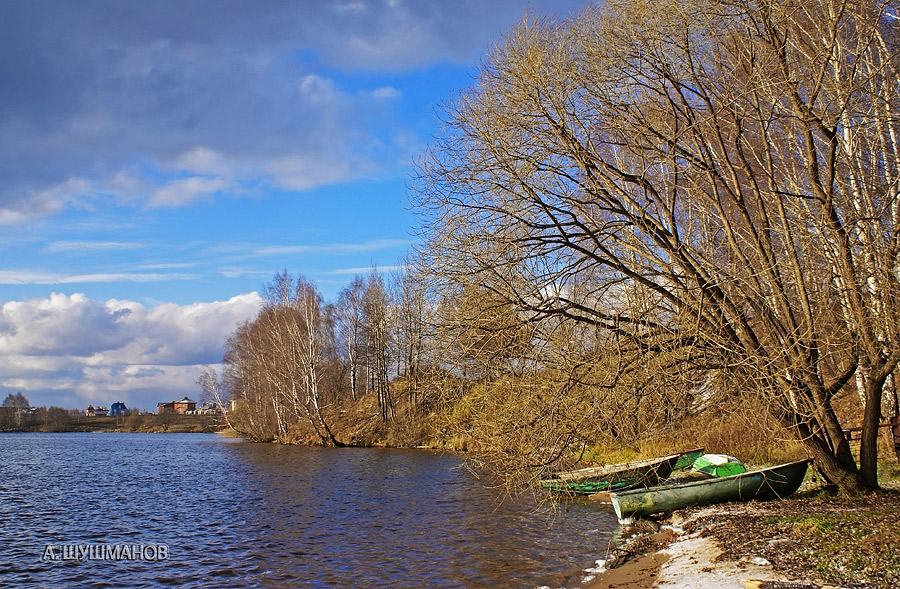 Деревня ЧИВЕРЁВО