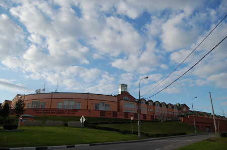 Anglo American School of Moscow