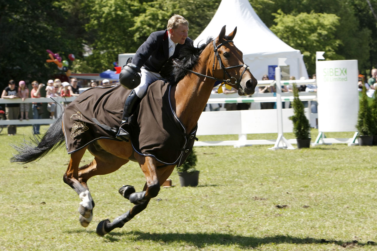 Grand Prix World Cup Vilnius 2008