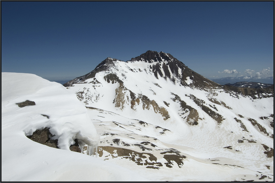 Aragats...