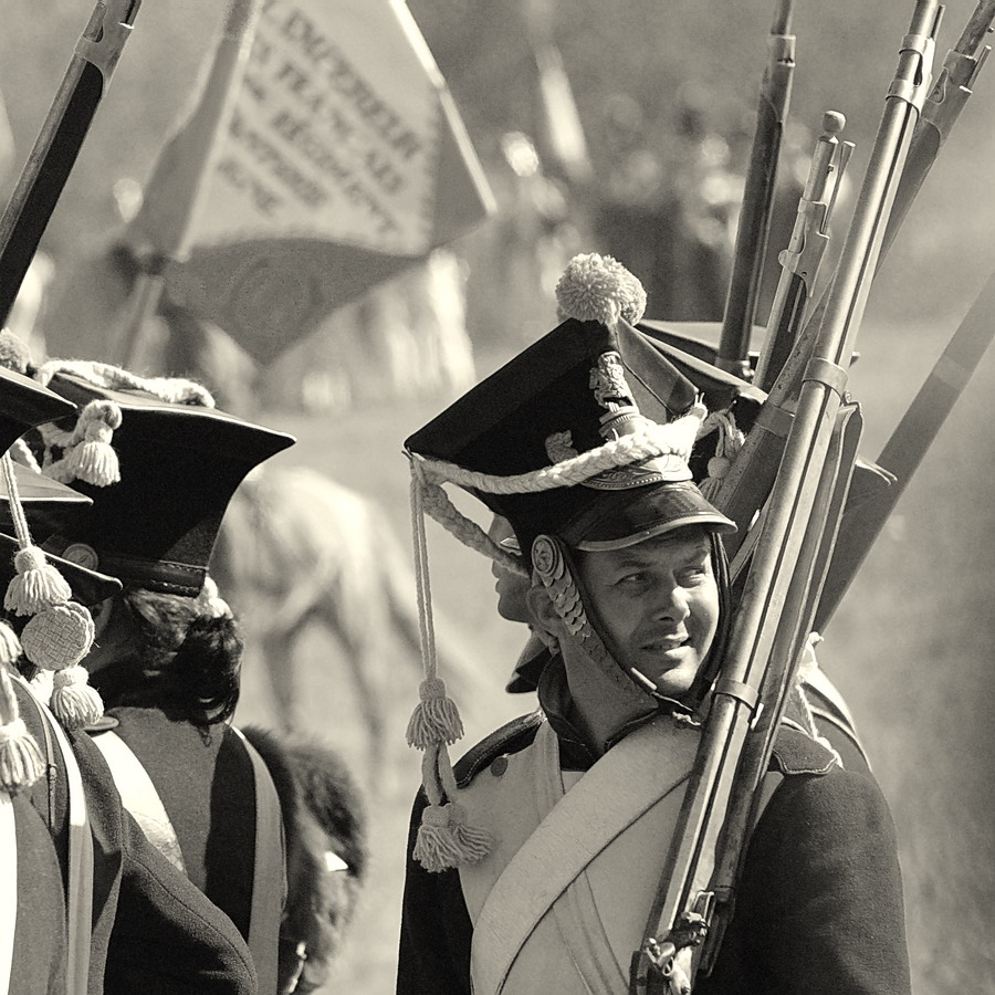 Allons, enfants de la patrie! 