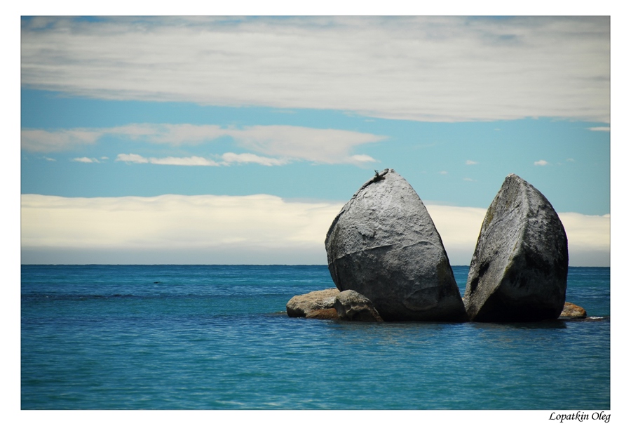 Split Rock