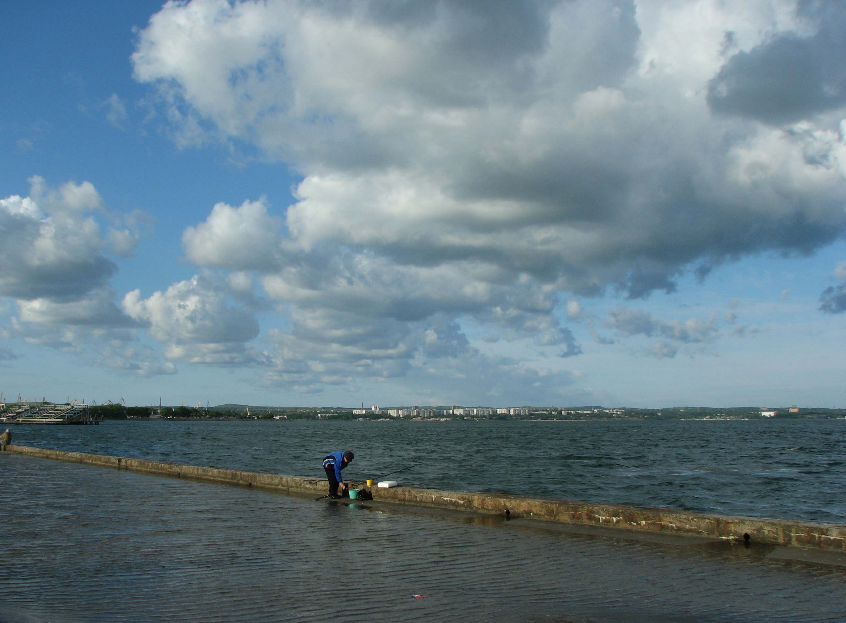 Прогулки по воде