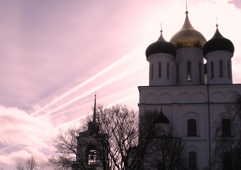 Псковские лучи