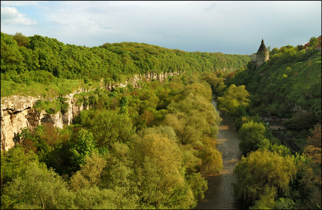 Каньйон