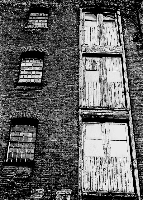 windows and doors