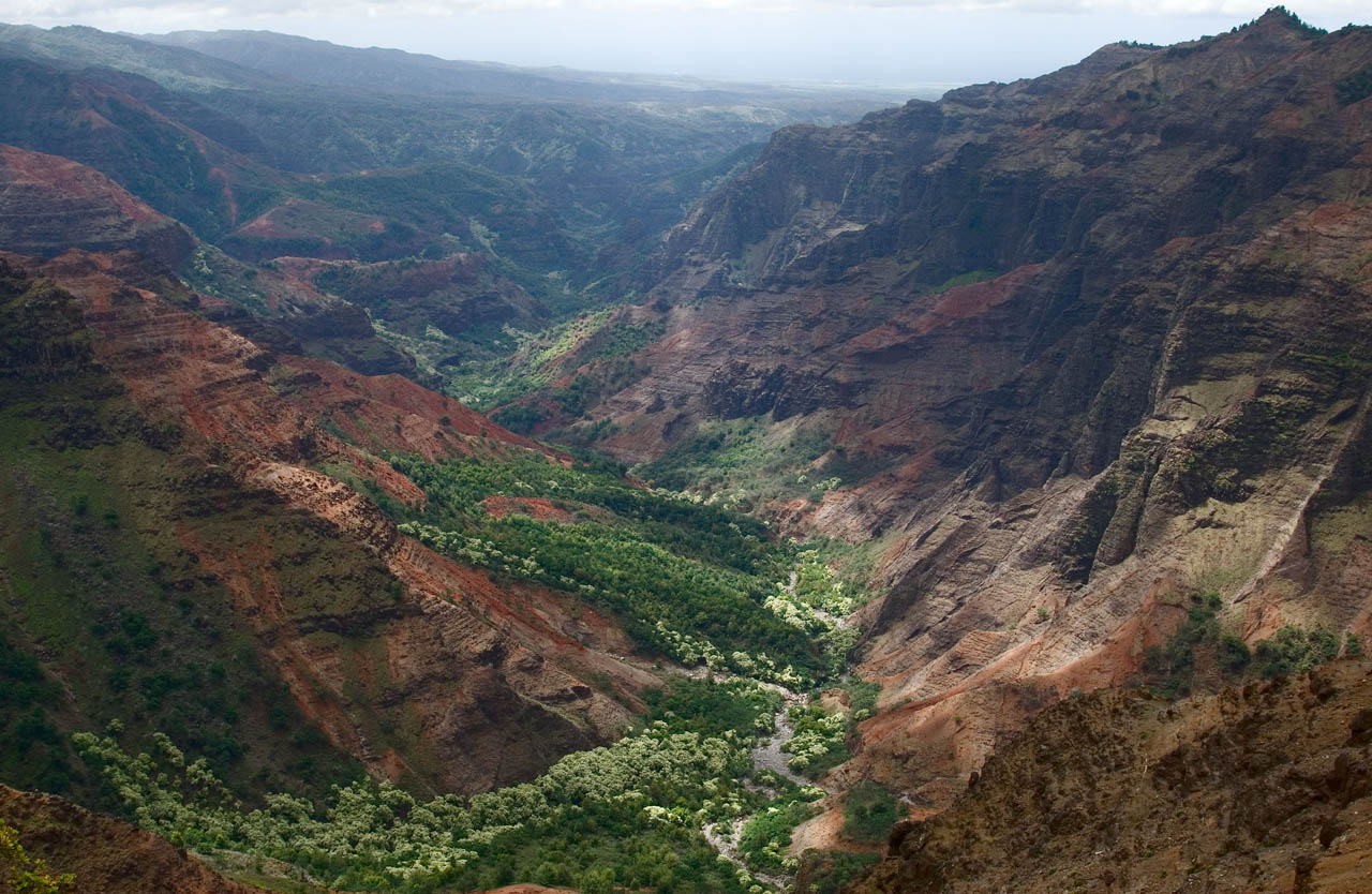 Waimea Canyon