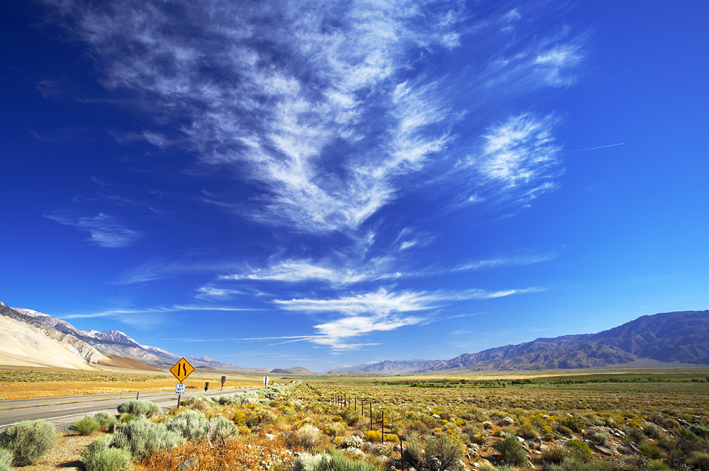 Owens Valley, California. 