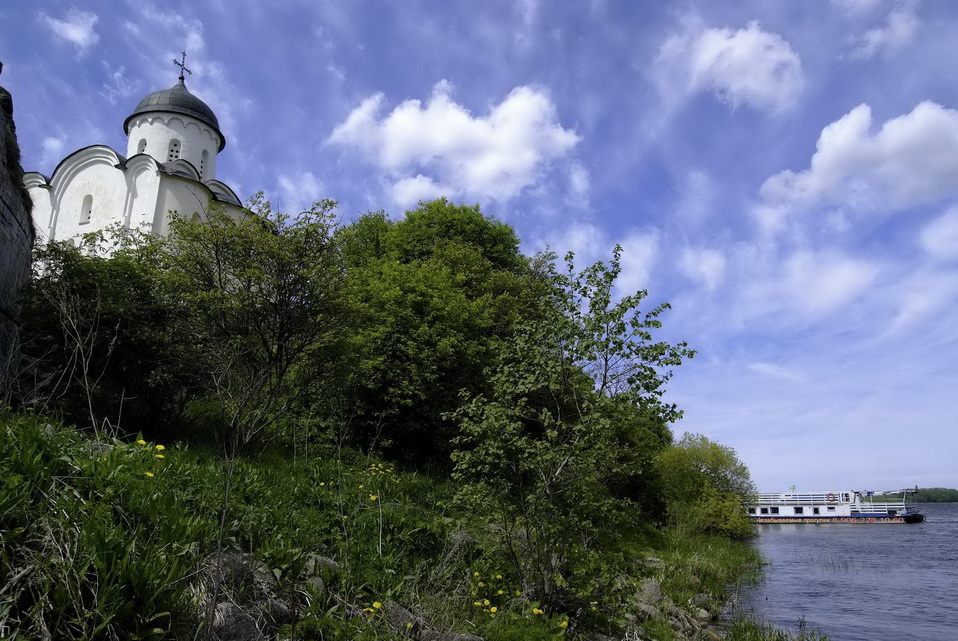 Старая Ладога