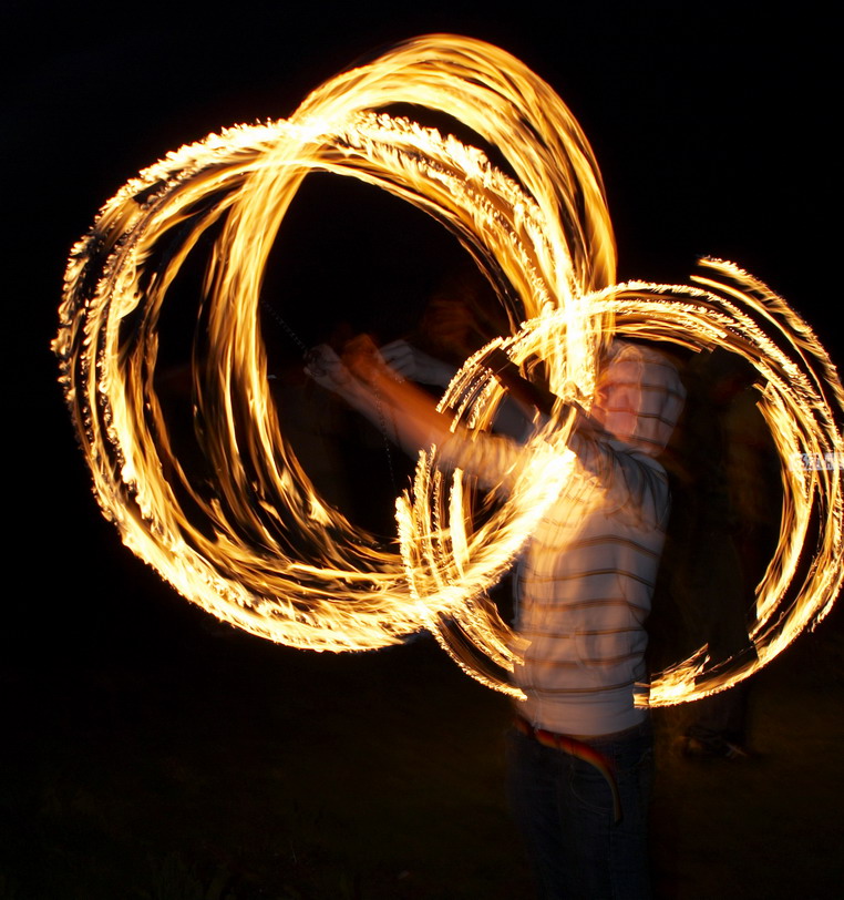 fire poi