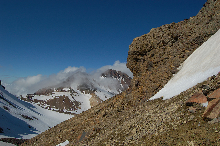 Aragats...