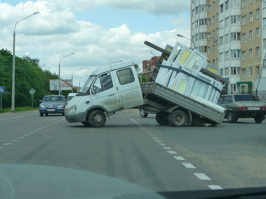 &quot;Ну не шмогла я&quot;