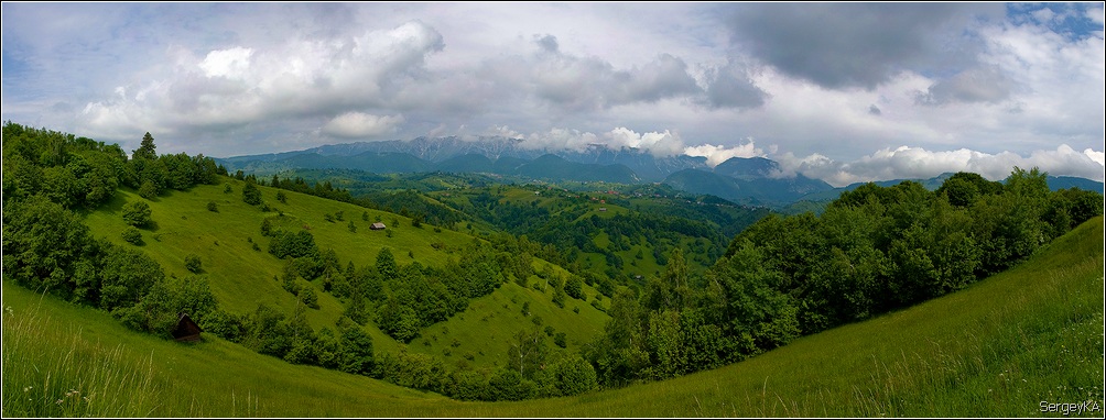 Как в раю