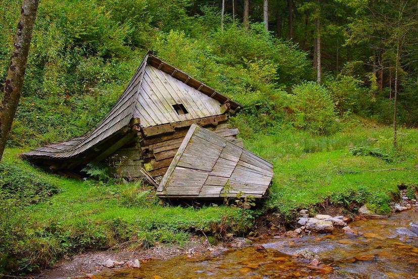 Старость - не радость...