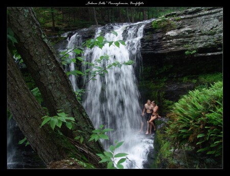 "FULMER FALLS" PENNSYLVANIA