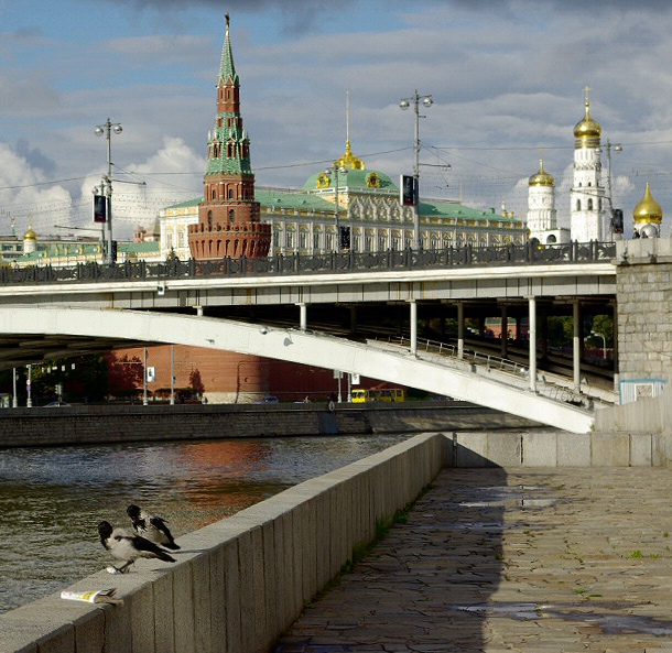 прогулки по Москве (1)