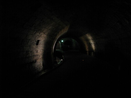 что за поворотом?.....