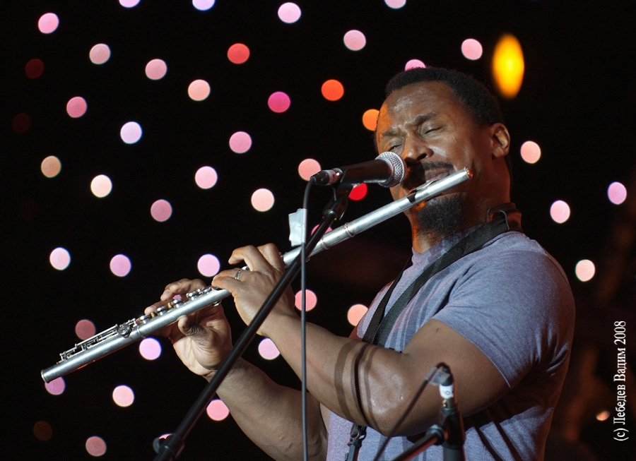 Karl Denson&amp; The greyboy Allstars