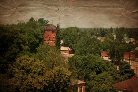 Городъ Рамонь, Воронежскоi губернiи