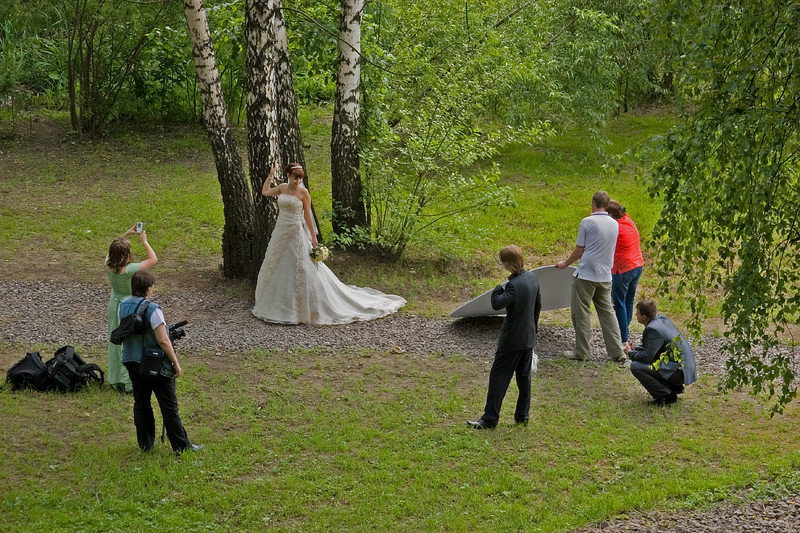 Про свадебного фотографа