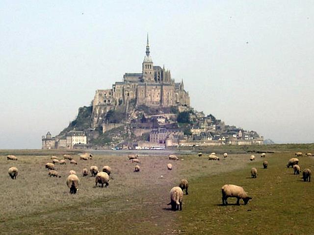 Mont-Saint-Michel