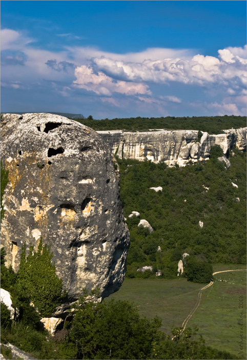 Эски-Кермен