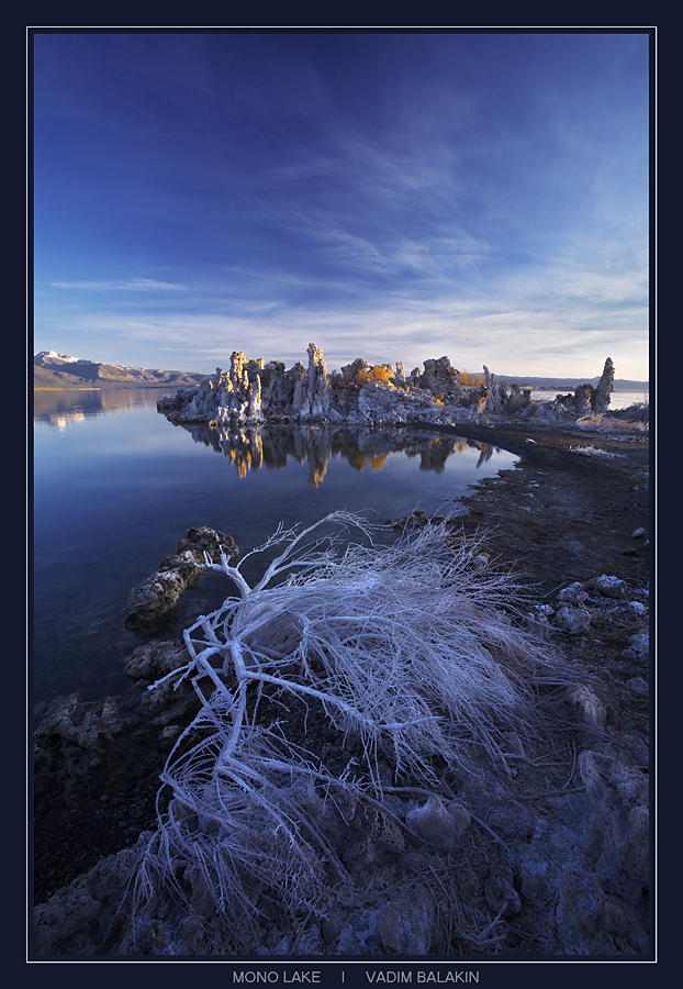 Dead Sea of the West 