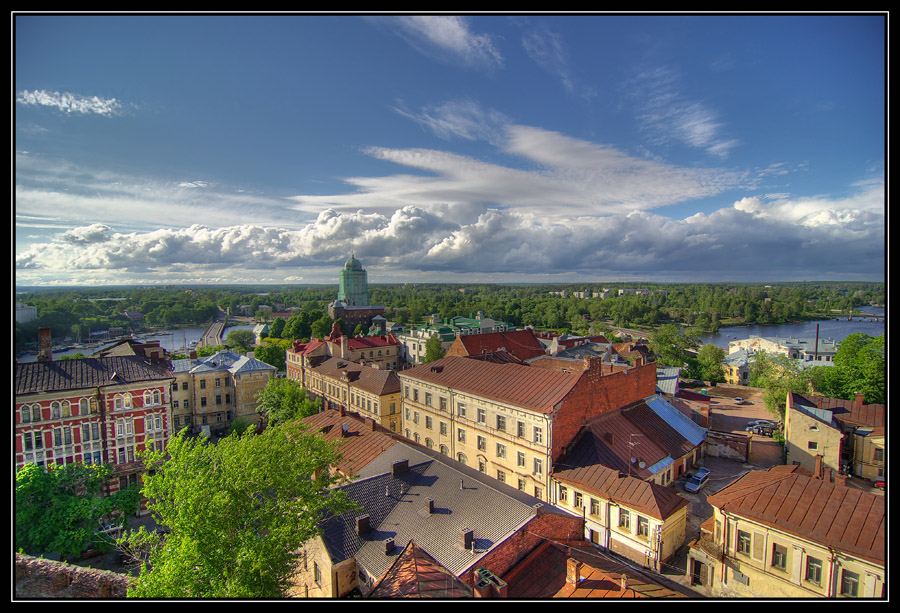 Старый город