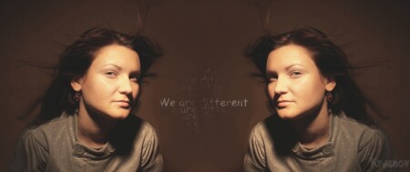 We are different