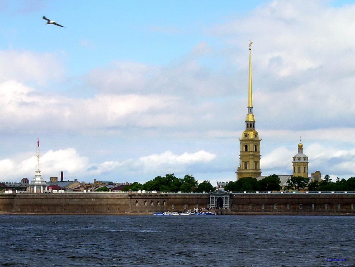 Петропавловка